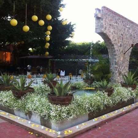 Quinta La Estampida Hotel Xochitepec Exterior foto
