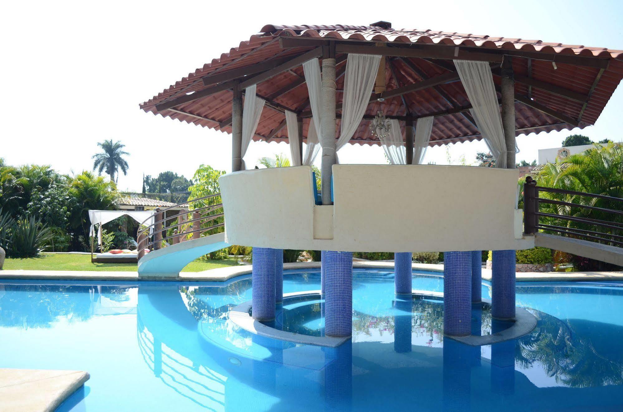 Quinta La Estampida Hotel Xochitepec Exterior foto